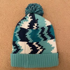 Patagonia powder town beanie